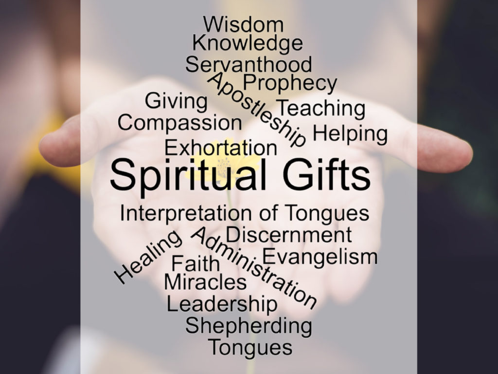 Spiritual gifts the service gifts of helps and giving study notes | PDF
