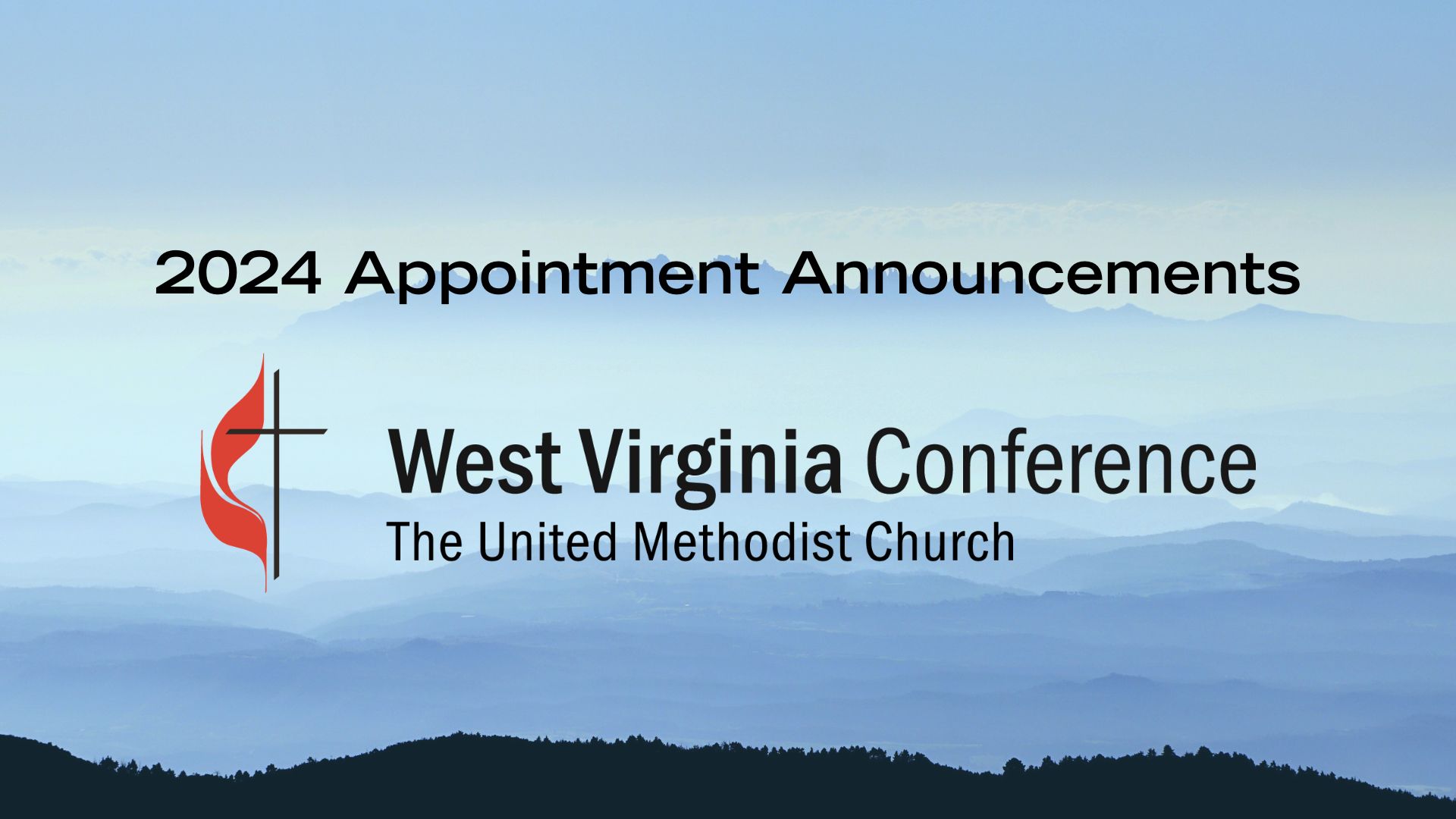 2024 Appointment Announcements West Virginia Conference of the United
